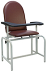 #2573 Winco Blood Draw Chair